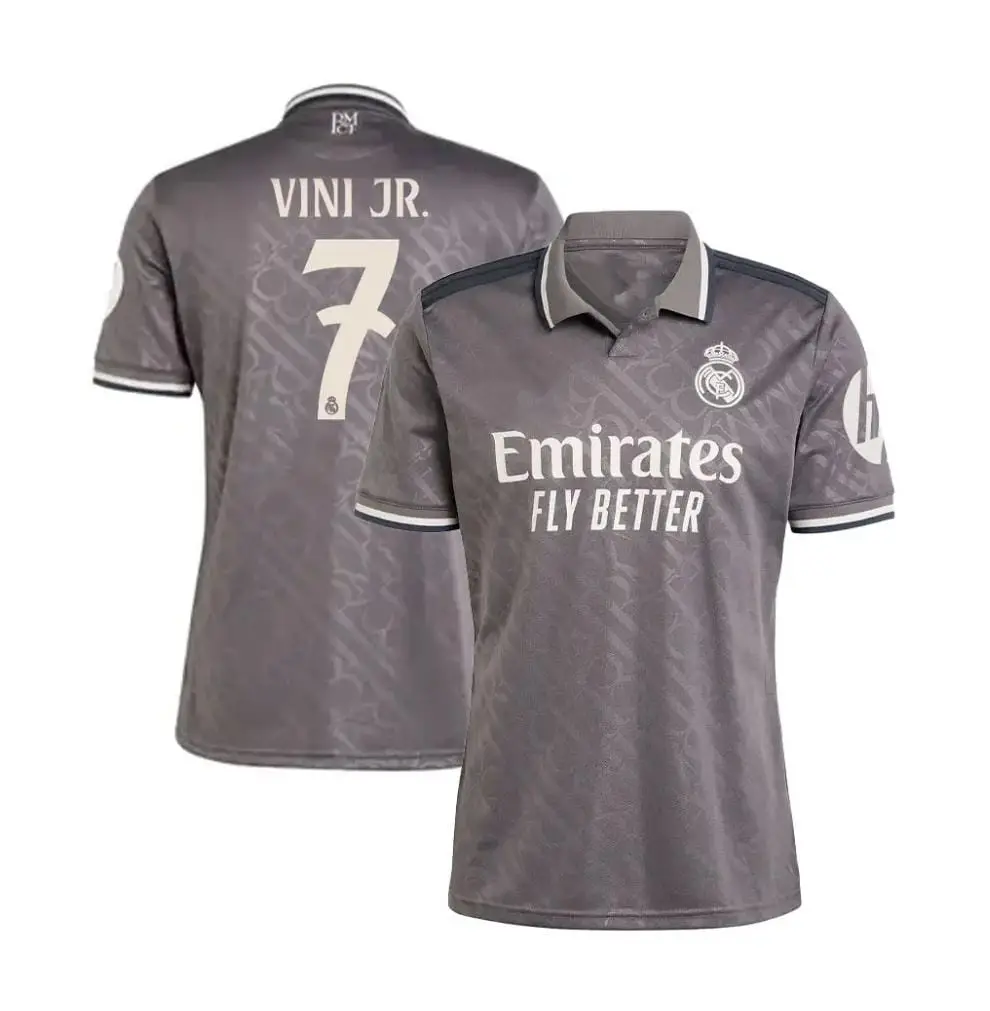 Real Madrid VINI JR. Forması