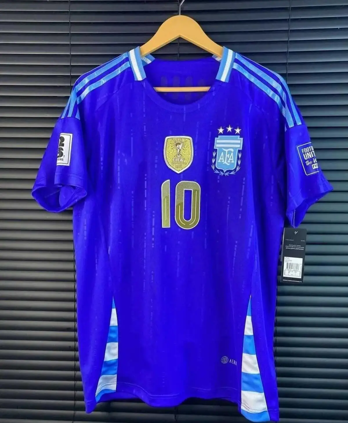 Arjantin Milli Takım Forması MESSİ