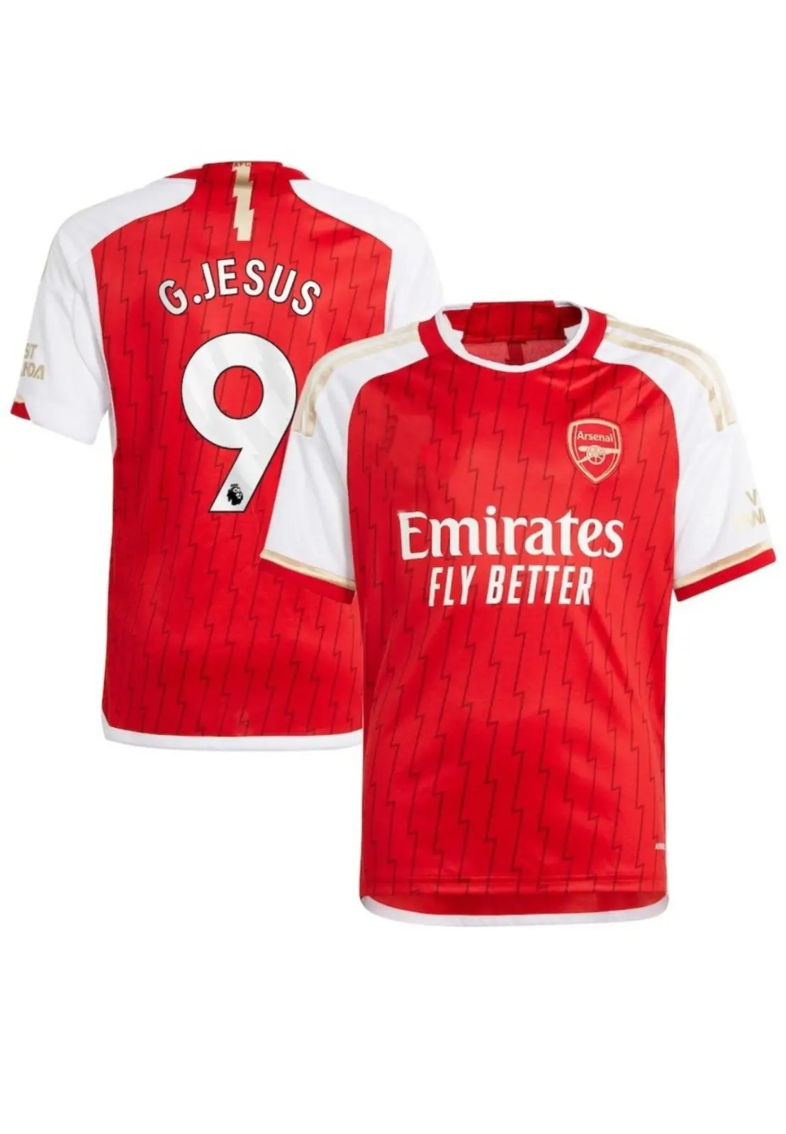 Arsenal G.JESUS Forması