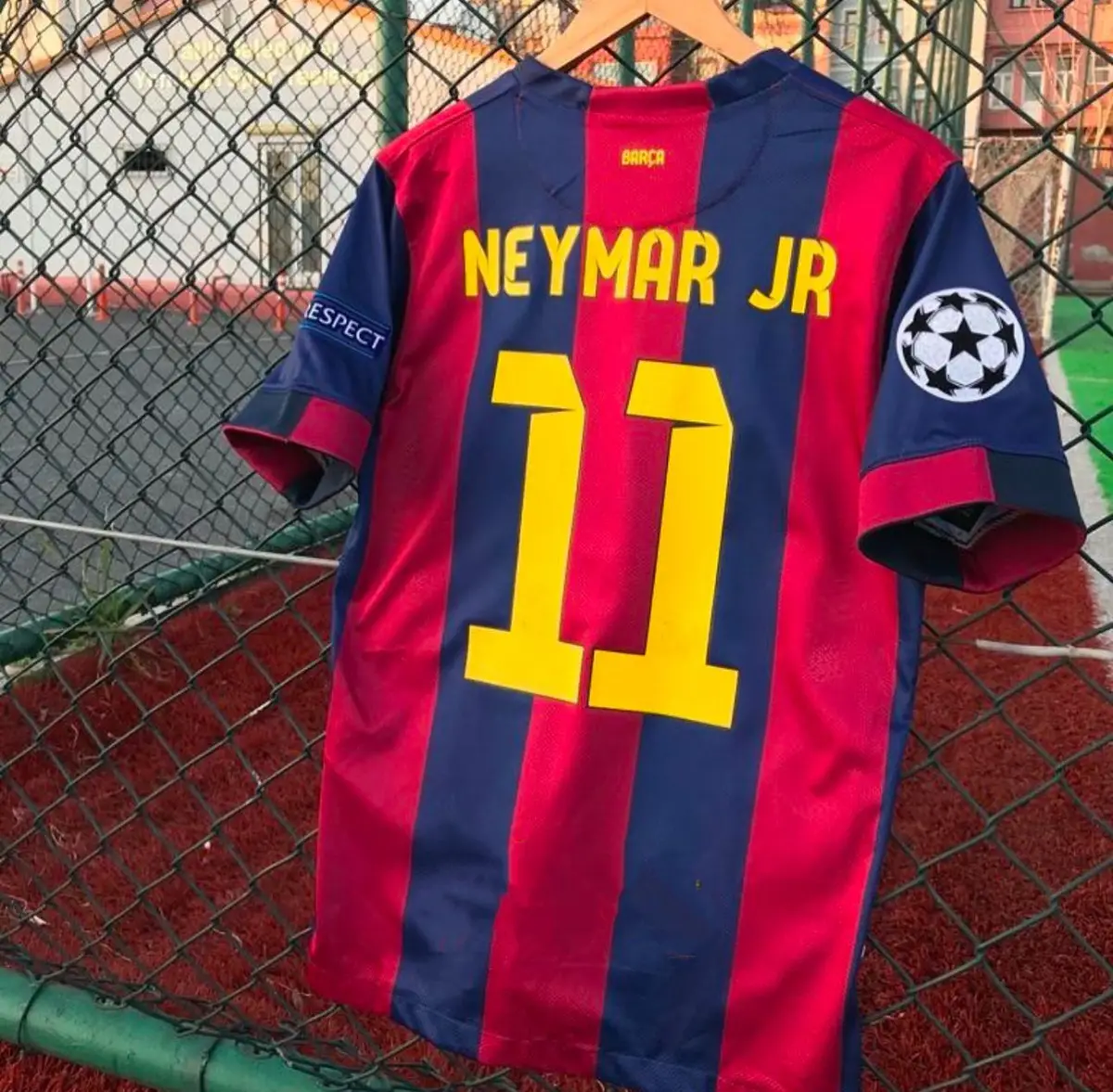 Barcelona NEYMAR JR Forması