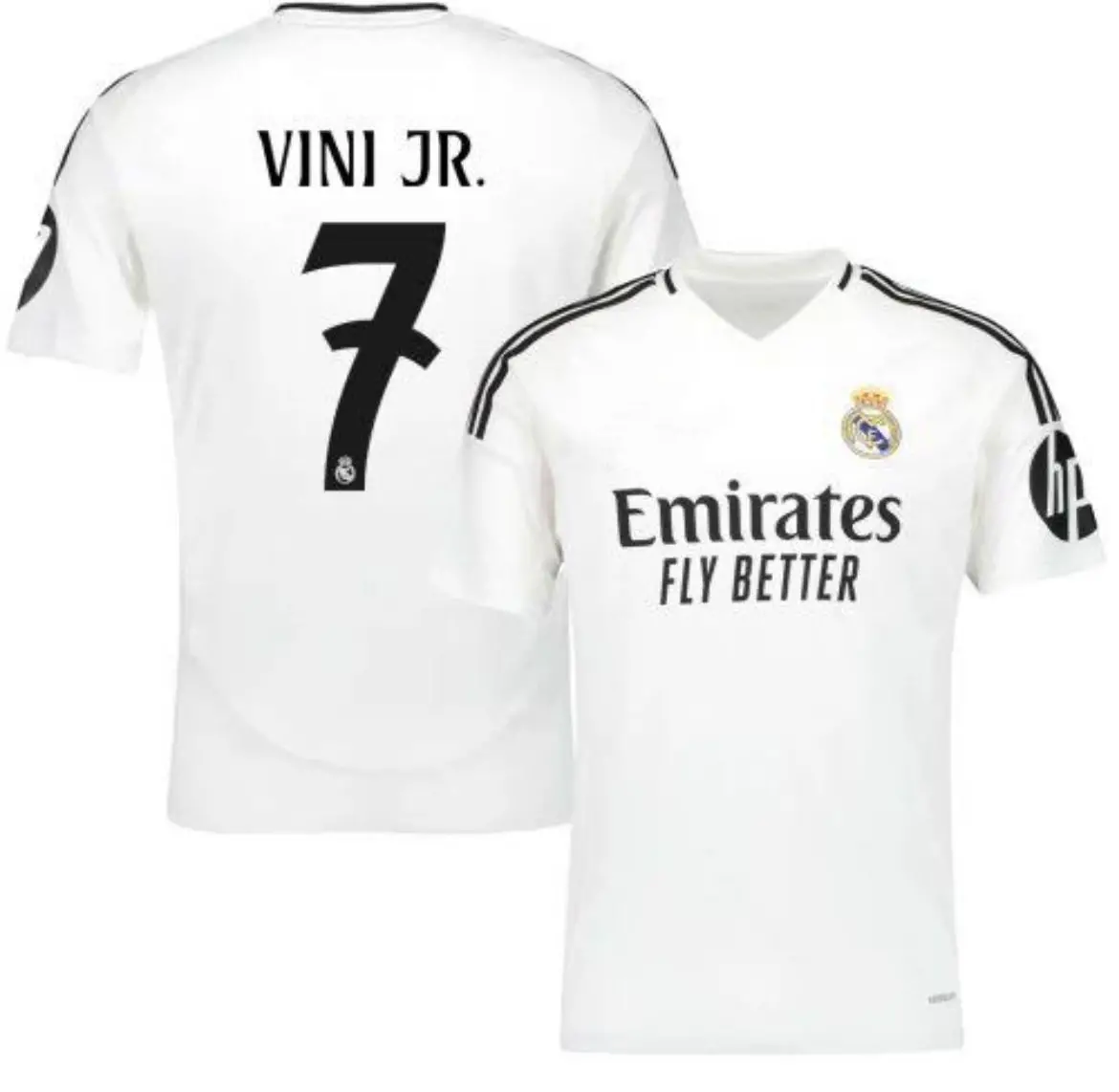 Real Madrid VINI JR. Forması