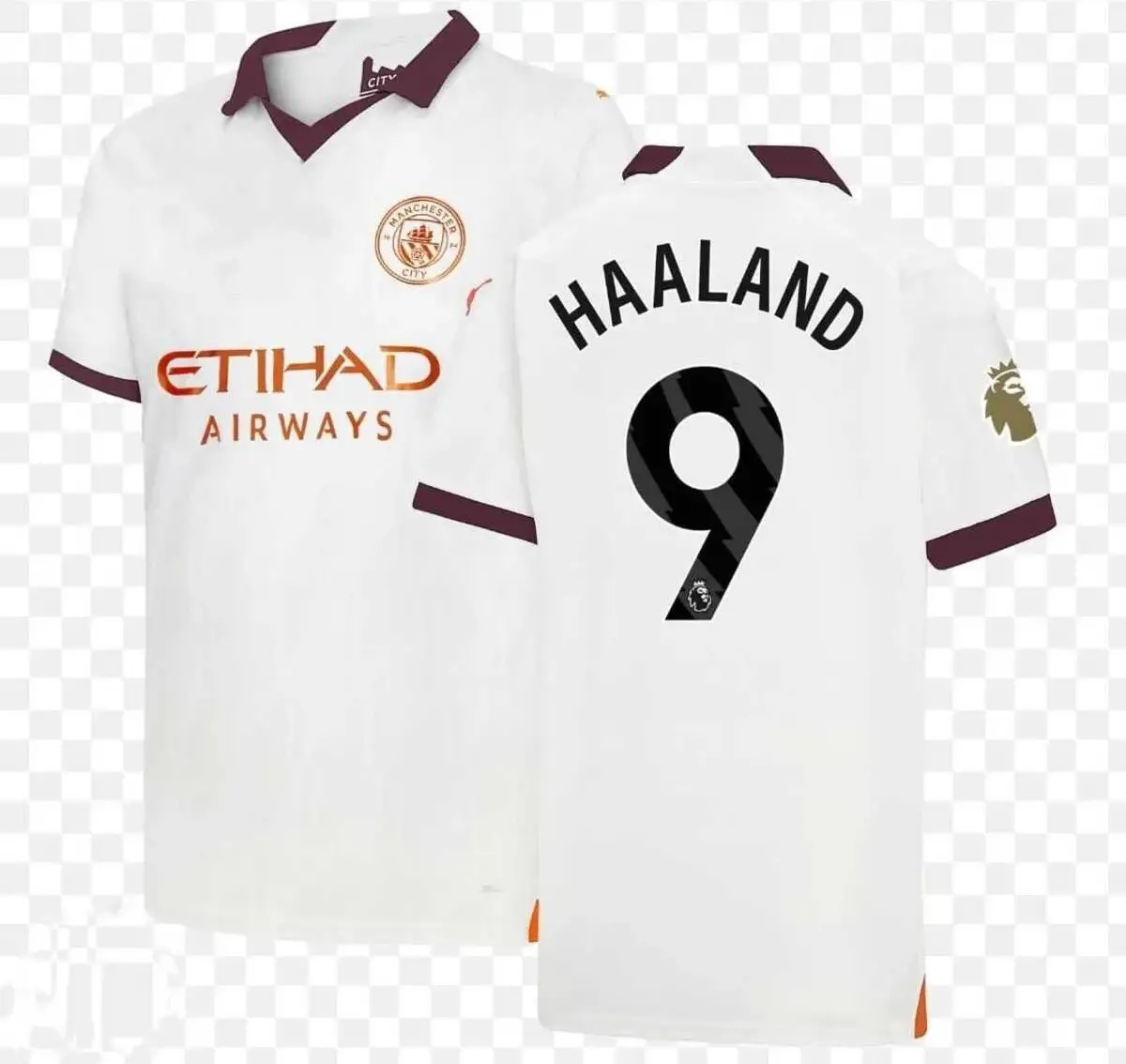 Manchester City Forması HAALAND