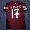Manchester City Forması DE BRUYNE