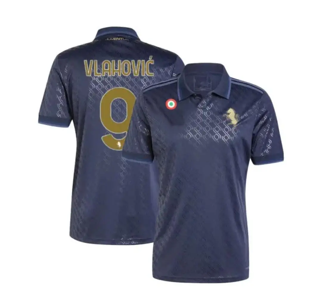 Juventus Forması VLAHOVIC