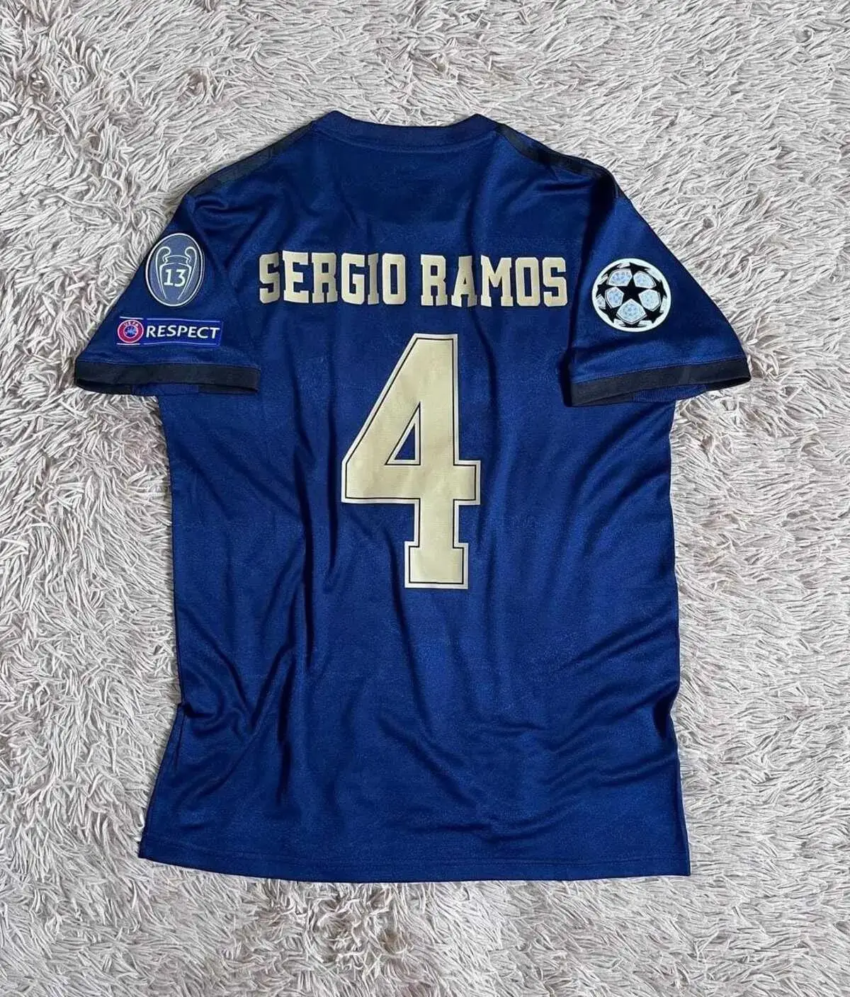 Real Madrid Sergıo Ramos Forması