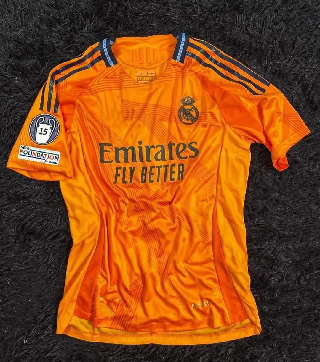 Real Madrid MBAPPE forması