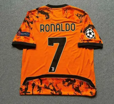 Juventus Forması RONALDO