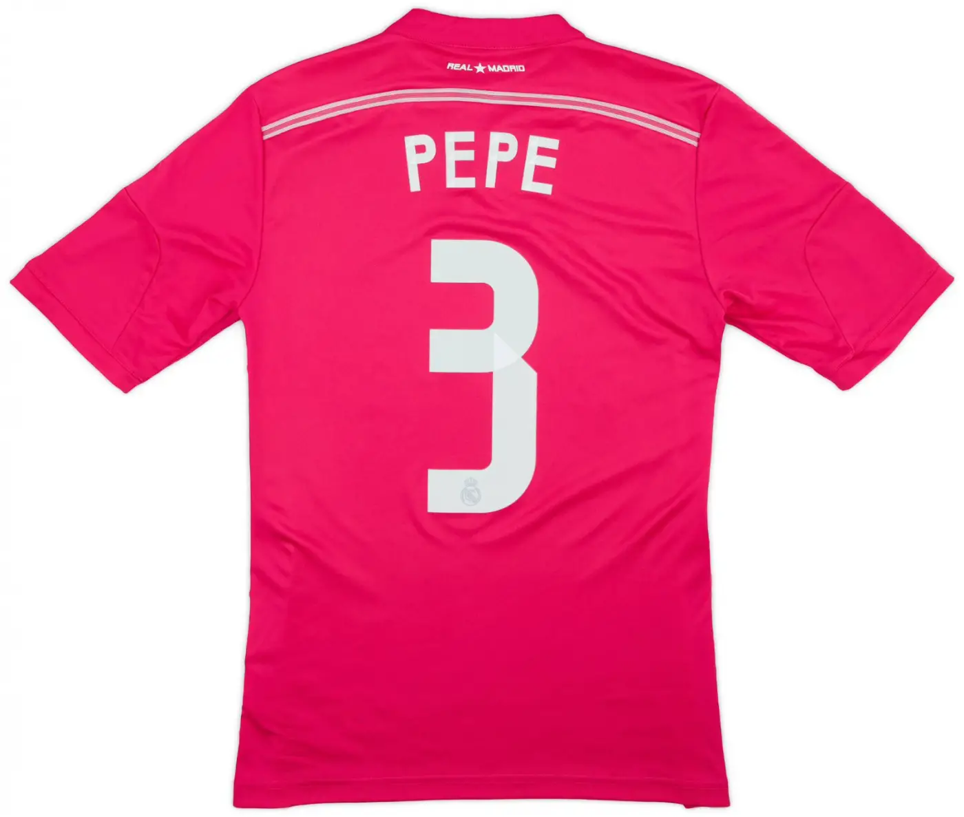 Real Madrid PEPE Forması
