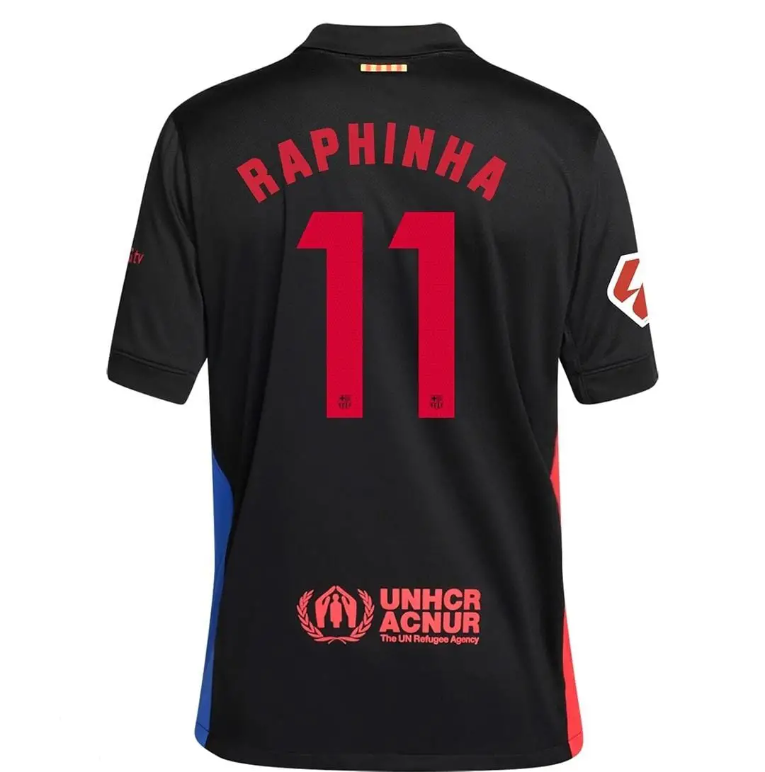Barcelona RAPHINHA Forması