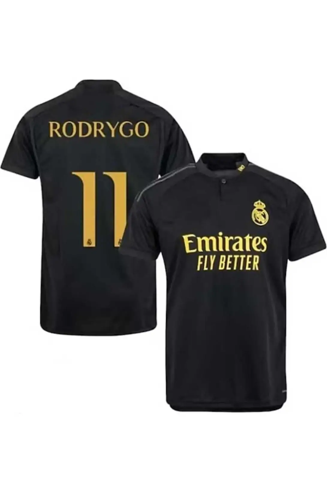 Real Madrid RODRYGO Forması