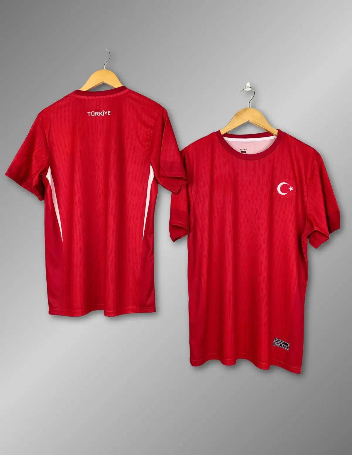 Türkiye Milli Takım Forması İsimsiz Forma