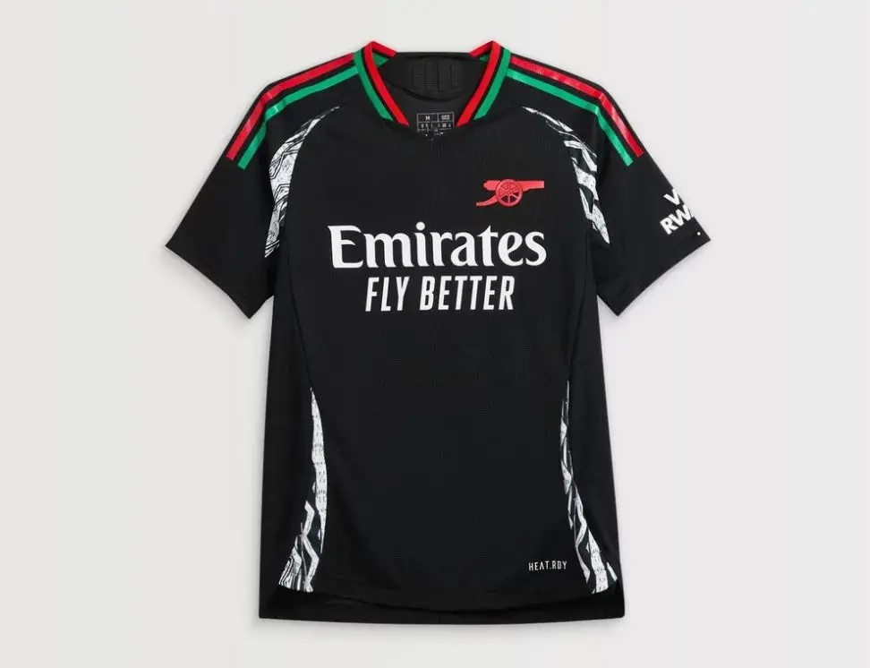 Arsenal QDEGAARD Forması