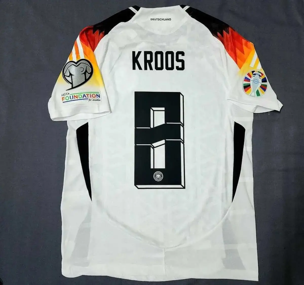 Almanya Milli Takım Forması KROOS