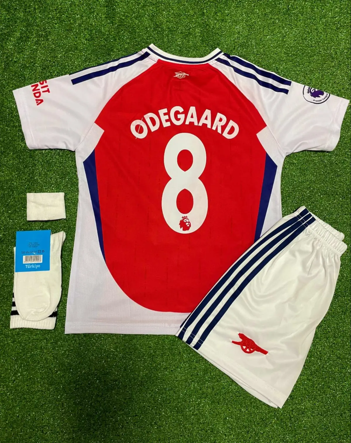 Arsenal Çocuk Forması QDEGAARD