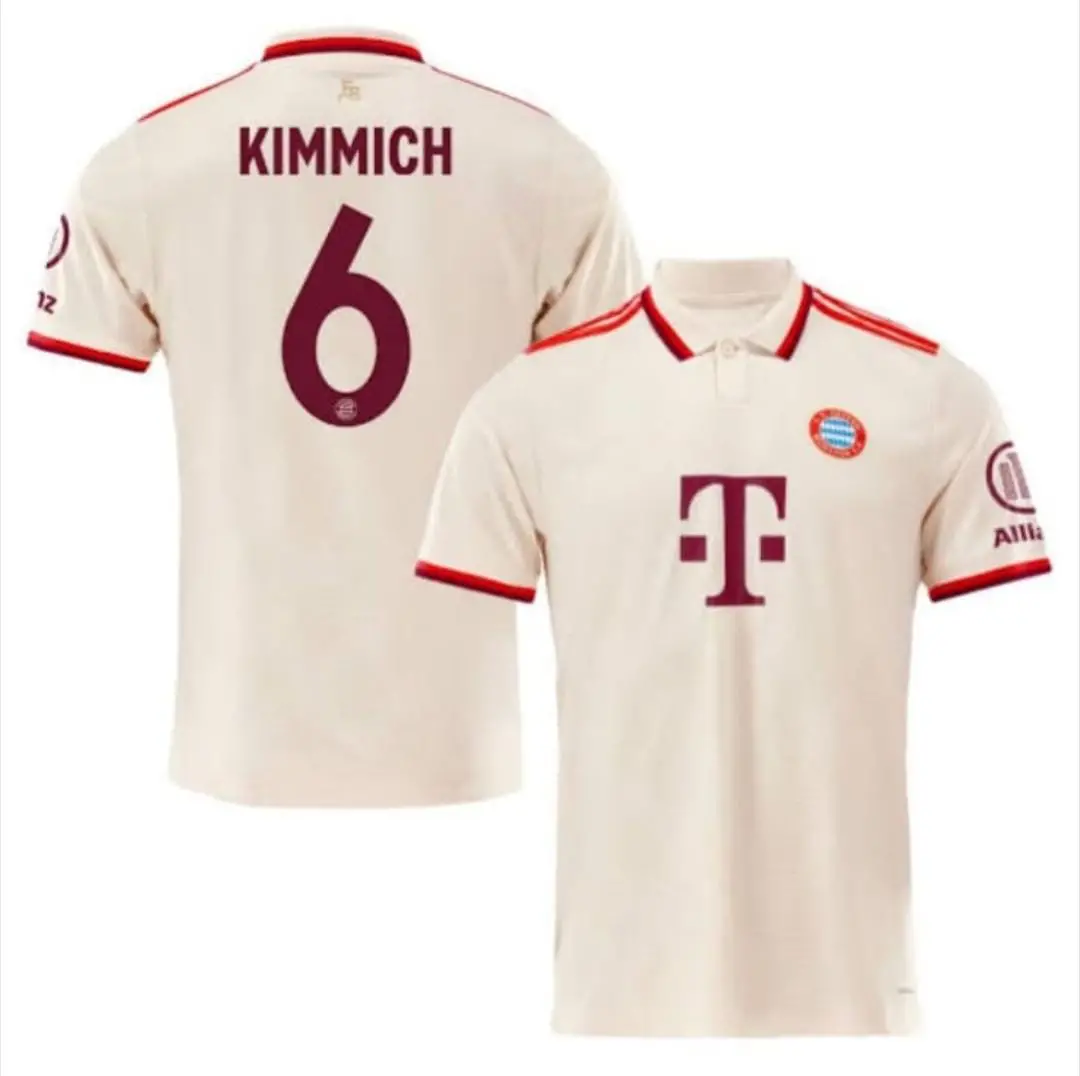 Bayern Münih KIMMICH Forması