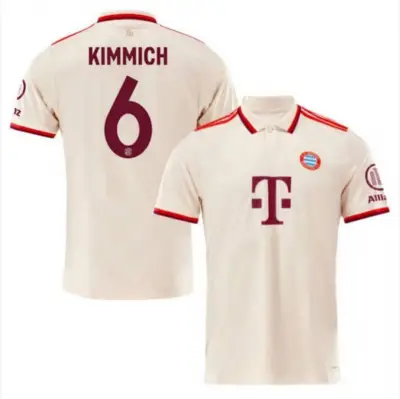 Bayern Münih KIMMICH Forması
