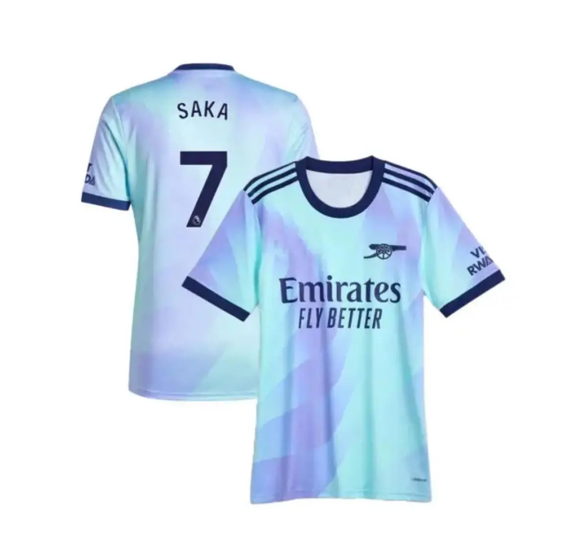 Arsenal SAKA Forması