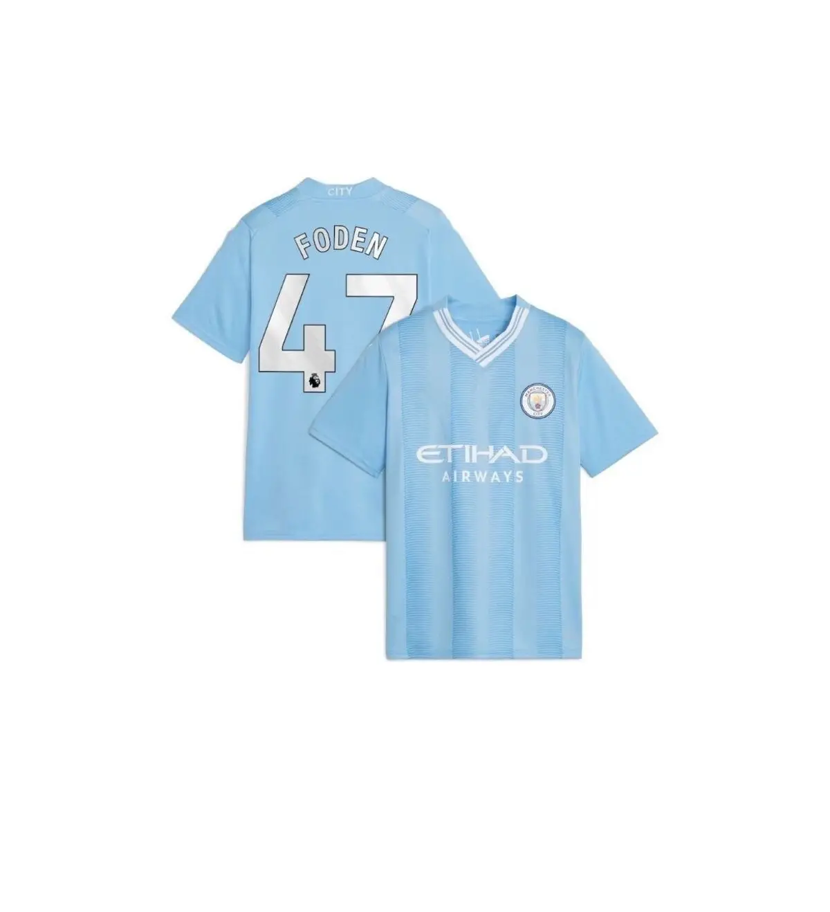 Manchester City Forması FODEN