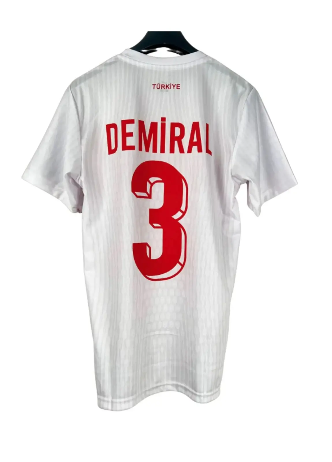 Türkiye Milli Takım Forması Merih DEMİRAL