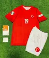 Türkiye Milli Takım Çocuk Forması KENAN YILDIZ