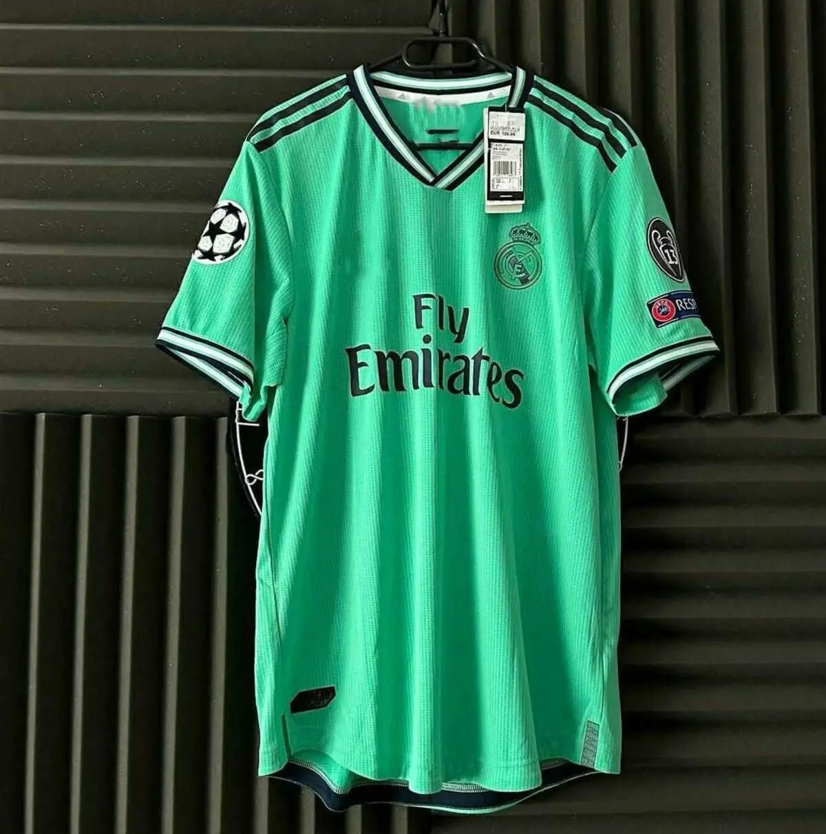 Real Madrid Sergio Ramos Forması 