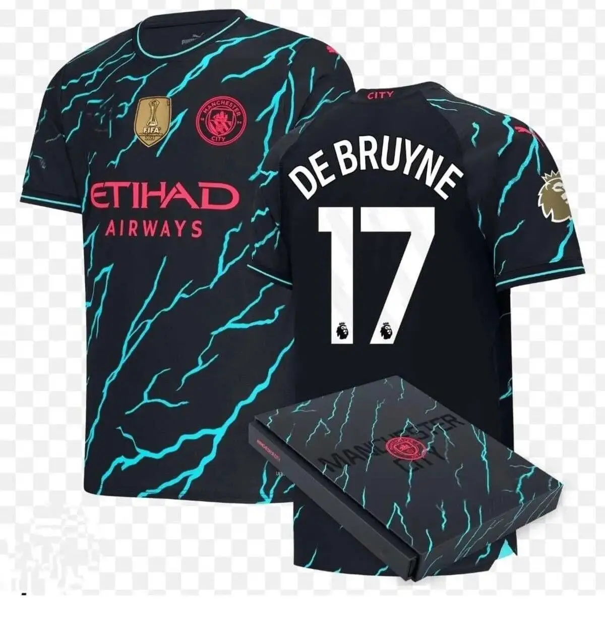 Manchester City Forması DE BRUYNE