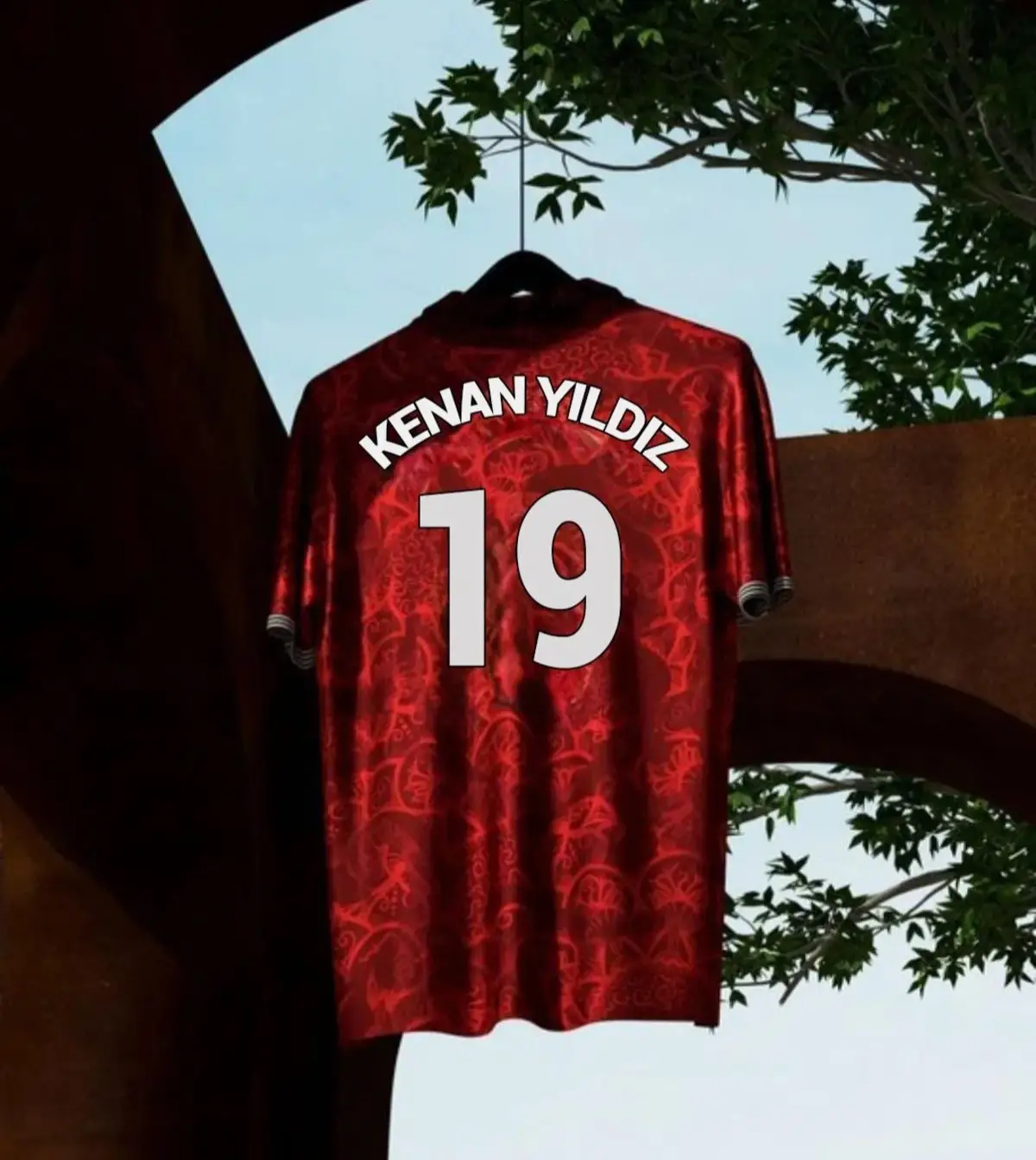 Türkiye Milli Takım KENAN YILDIZ