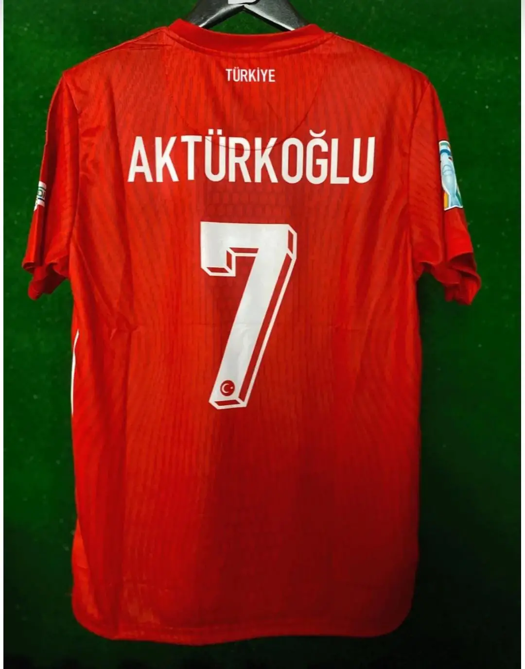 Türkiye Milli Takım Forması KEREM AKTÜRKOĞLU