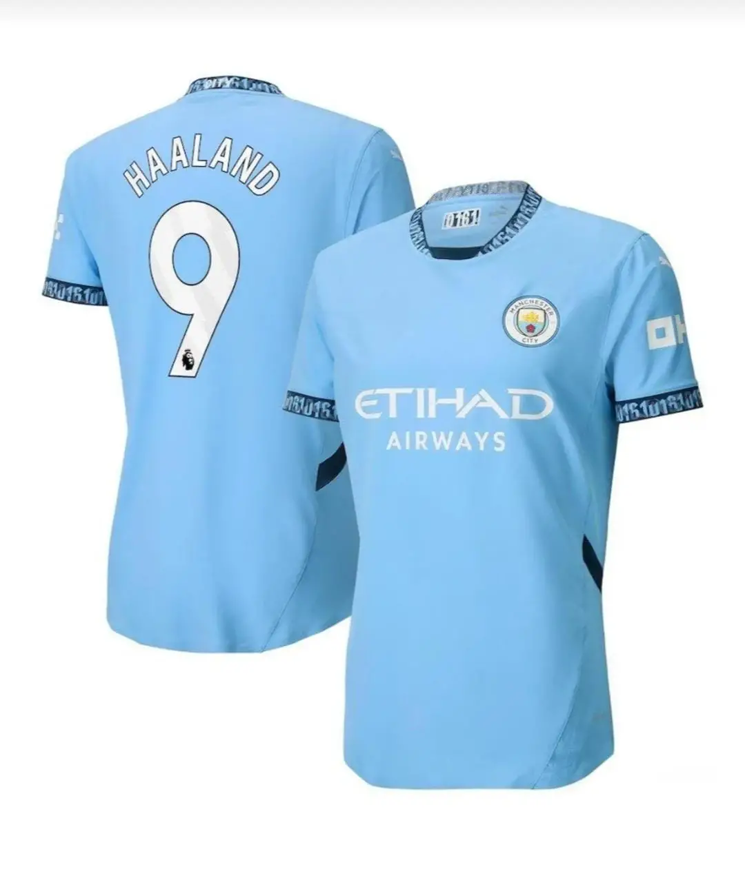 Manchester City Forması HAALAND