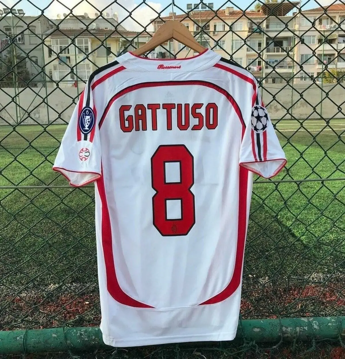 Milan Forması GATTUSO