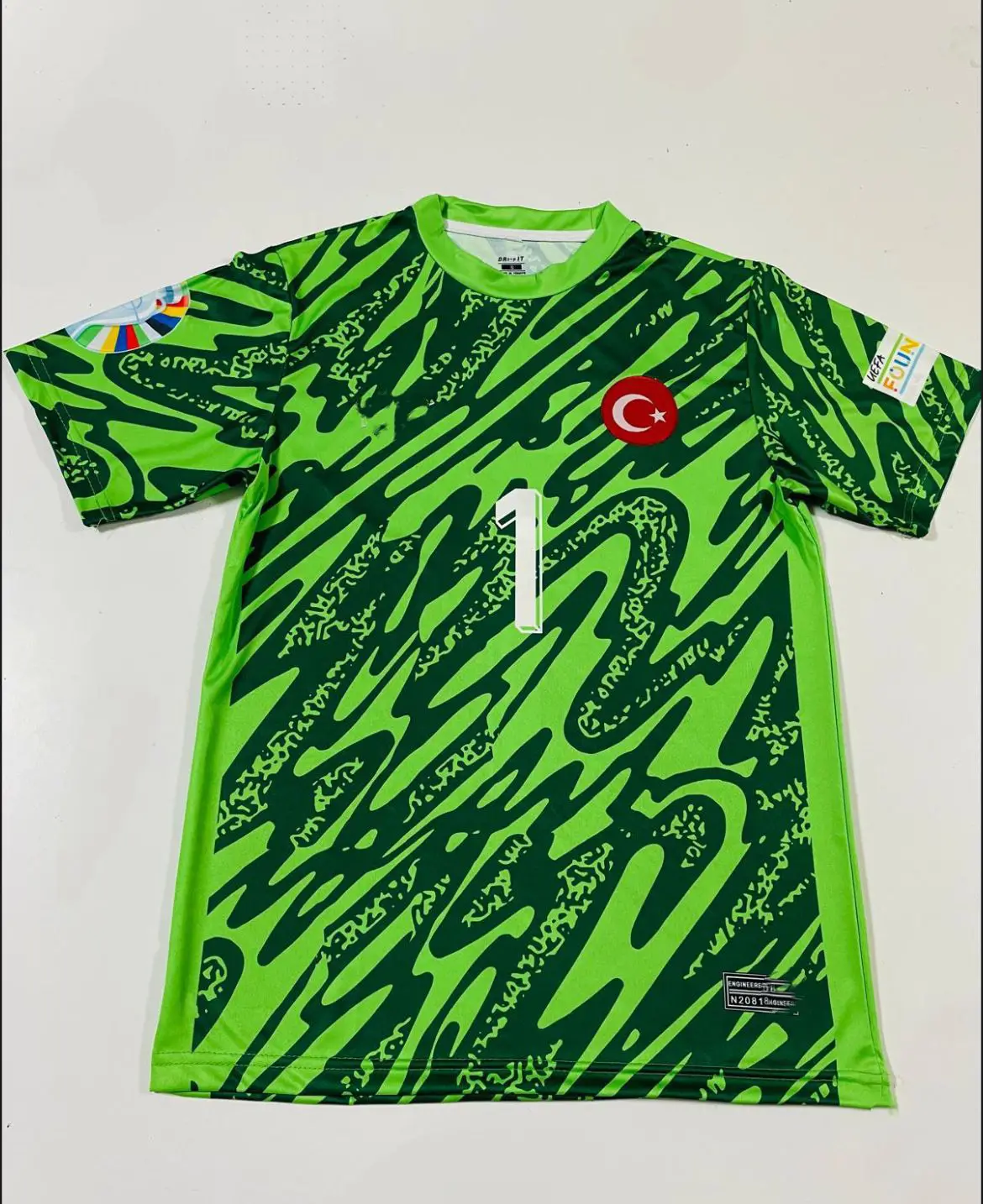 Türkiye Milli Takım Forması MERT GÜNOK