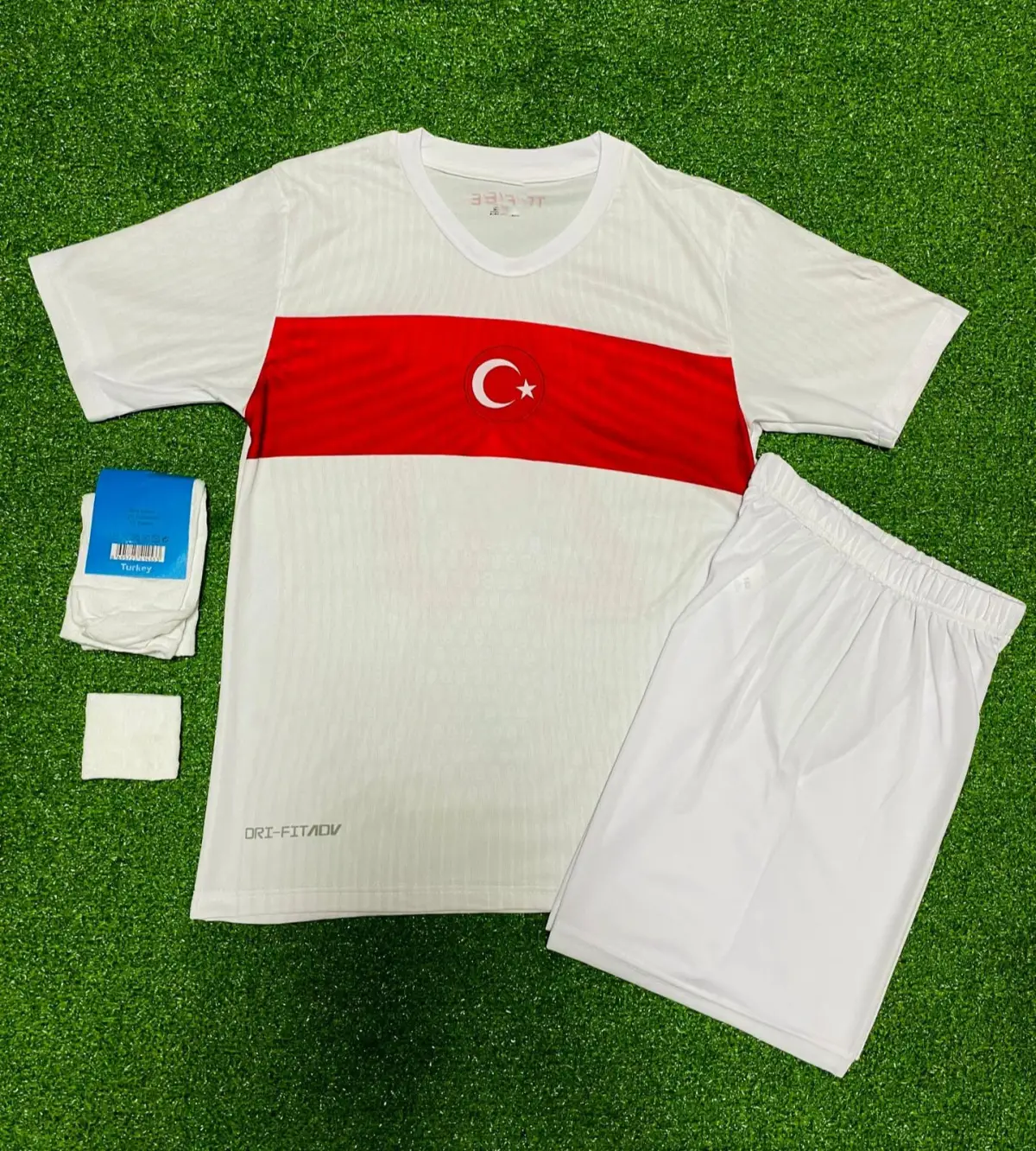 Türkiye Milli Takım Çocuk Forması FERDİ KADIOĞLU