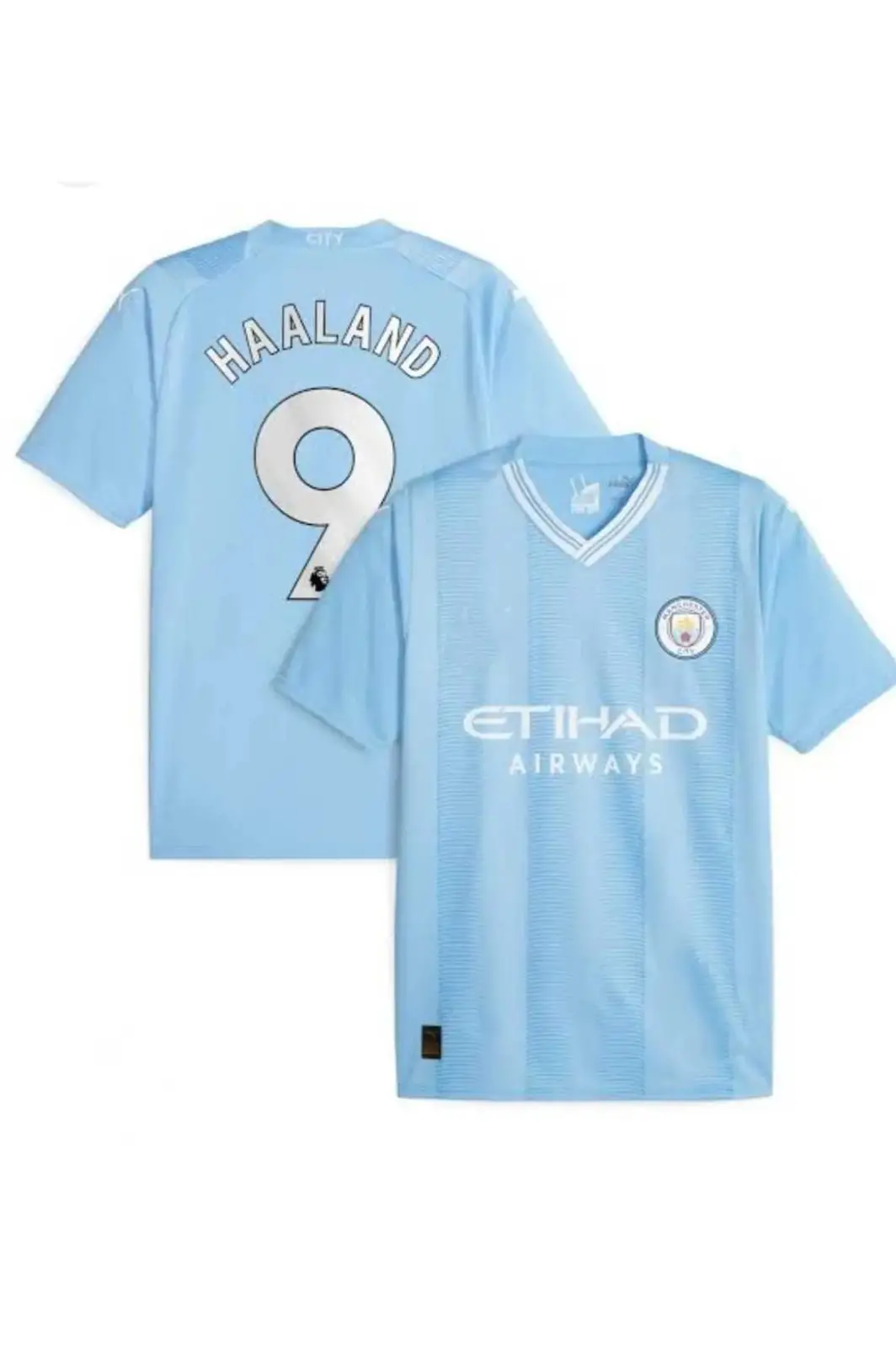 Manchester City Forması HAALAND