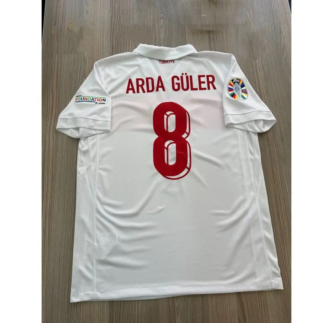 Türkiye Milli Takım Forması ARDA GüLER