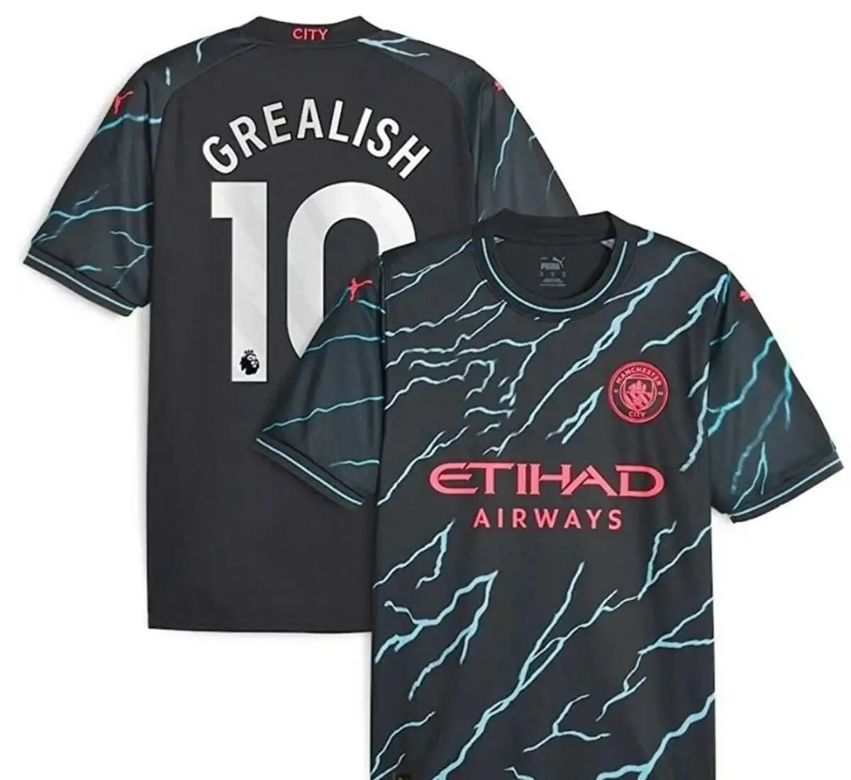 Manchester City Forması GREALISH