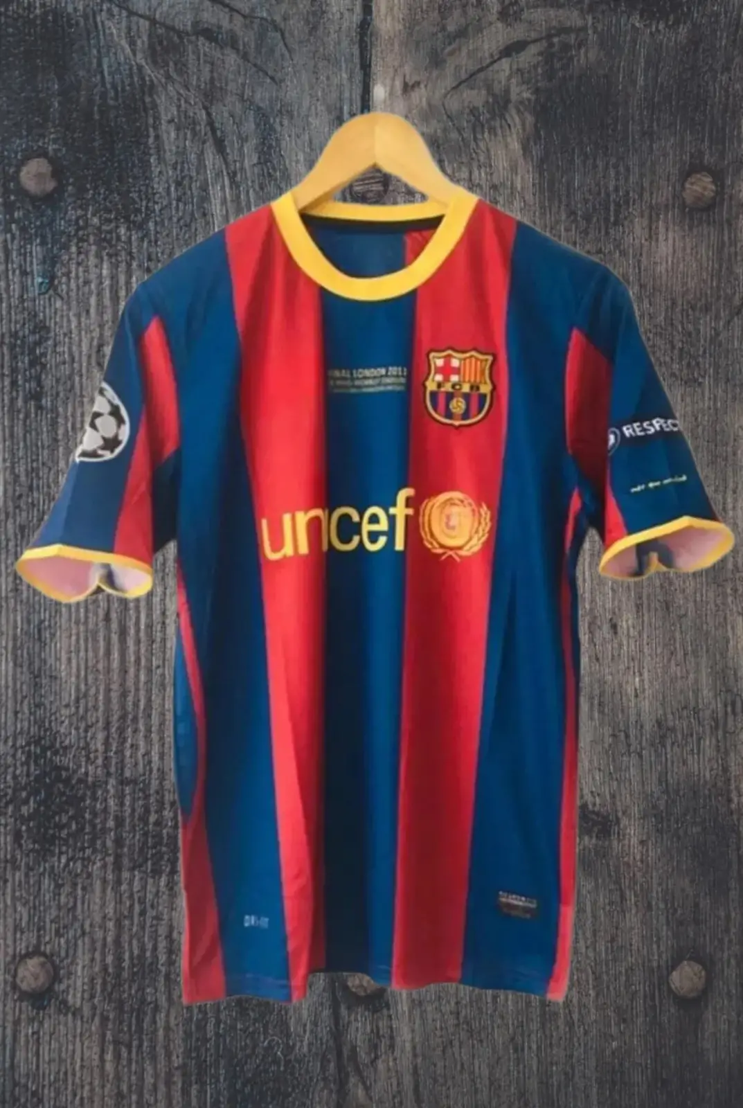 Barcelona XAVI Forması