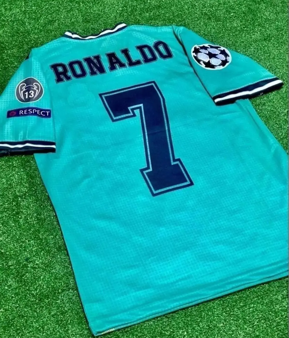 Real Madrid RONALDO forması