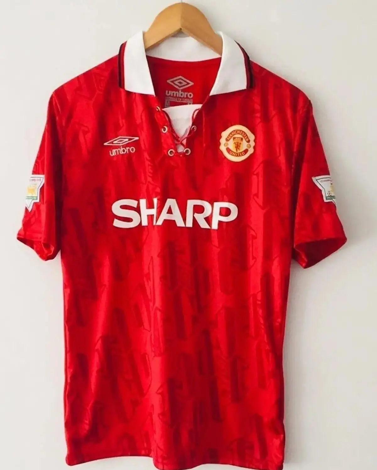 Manchester United Forması BECKHAM