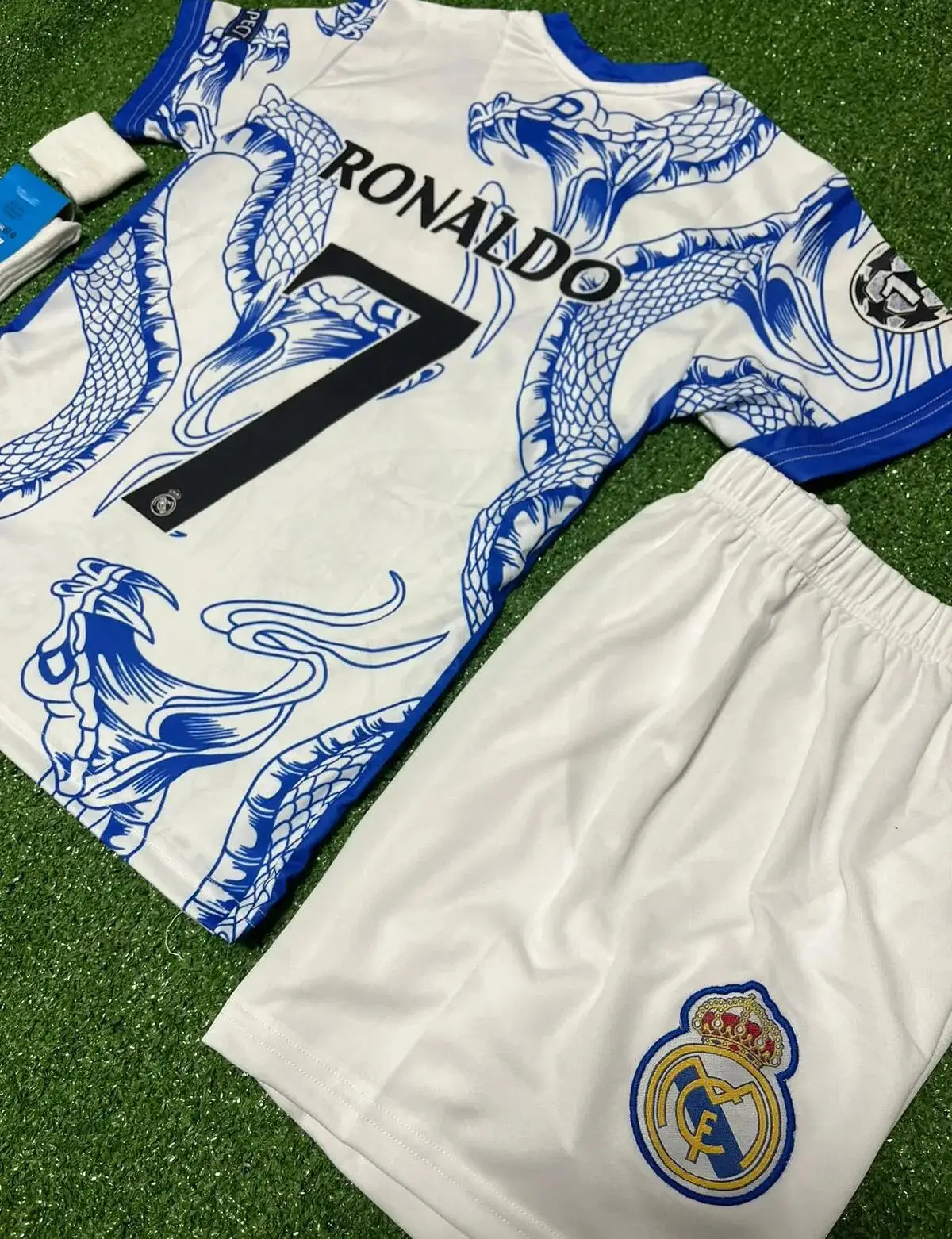 Real Madrid Çocuk Ronaldo forması