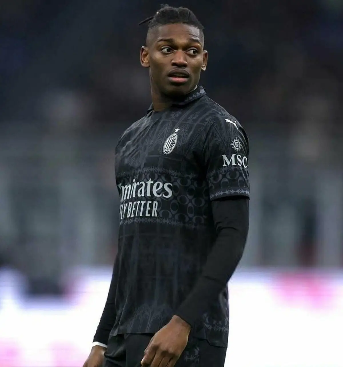 Milan Forması  İSİMSİZ