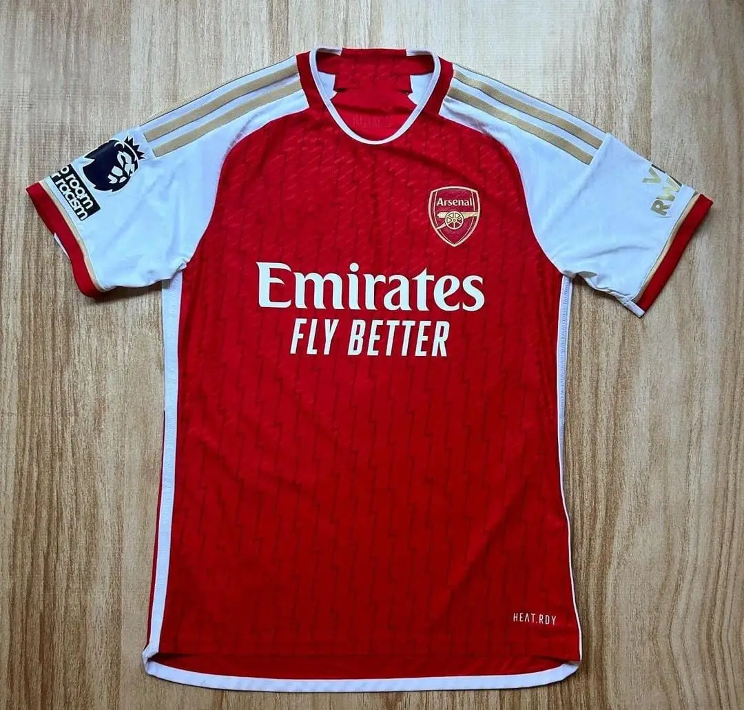 Arsenal QDEGAARD Forması