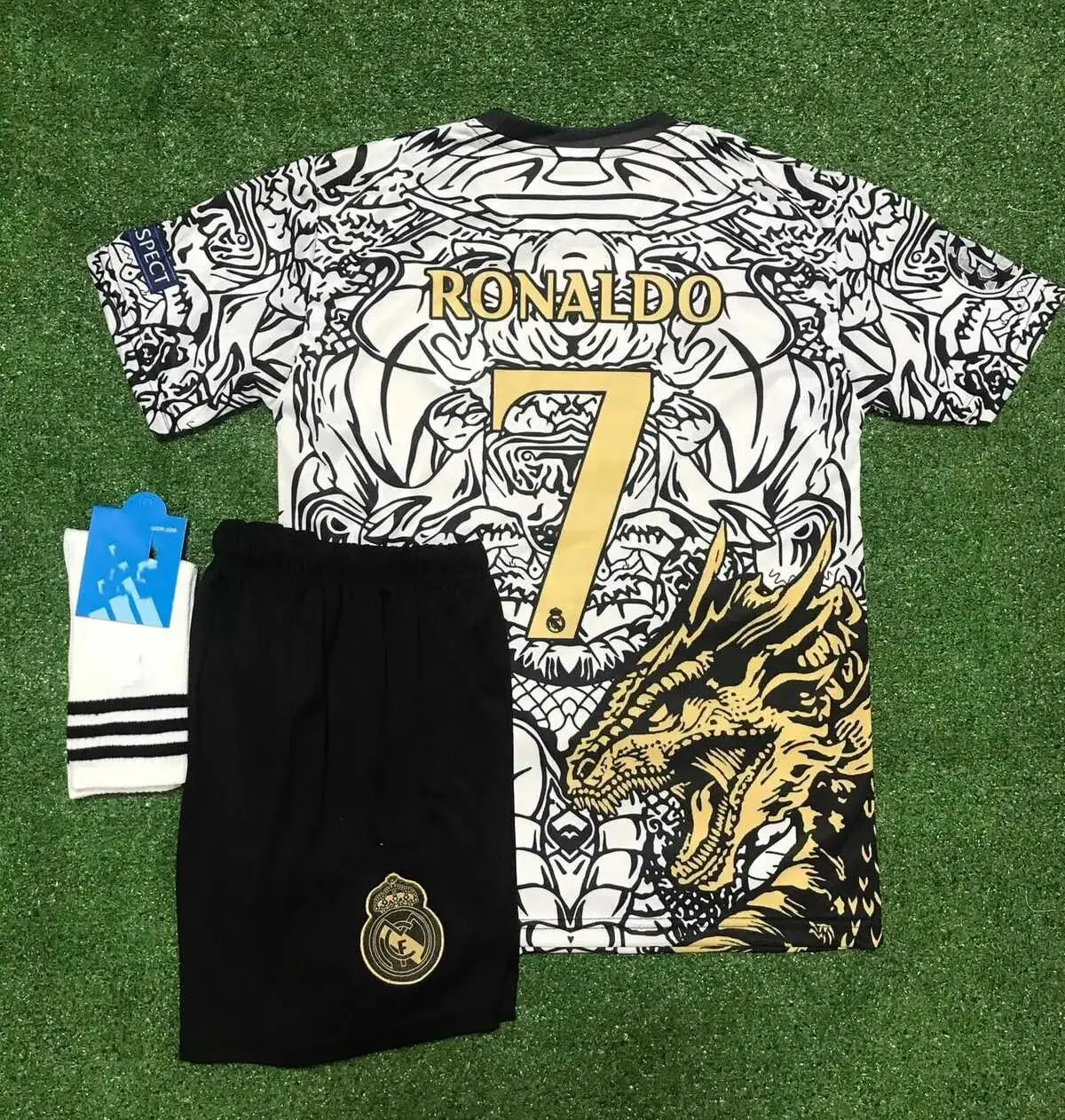 Real Madrid Çocuk Ronaldo forması