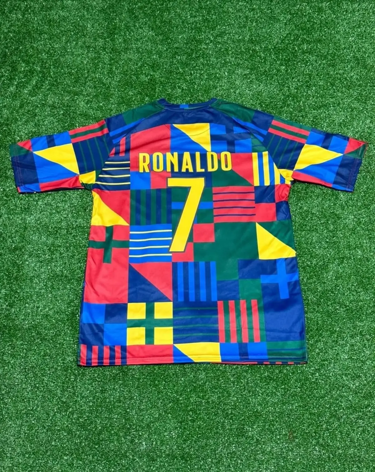 Portekiz Milli Takım Forması RONALDO