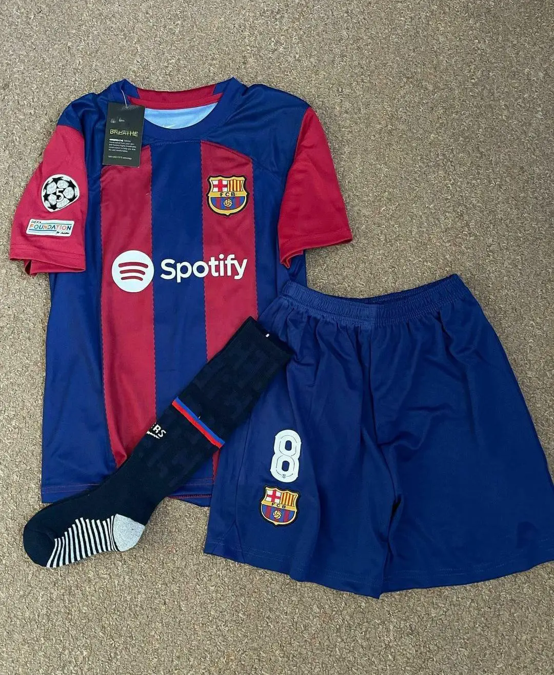 Barcelona Çocuk Forması PEDRİ