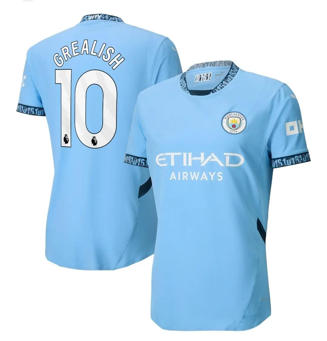 Manchester City Forması GREALISH