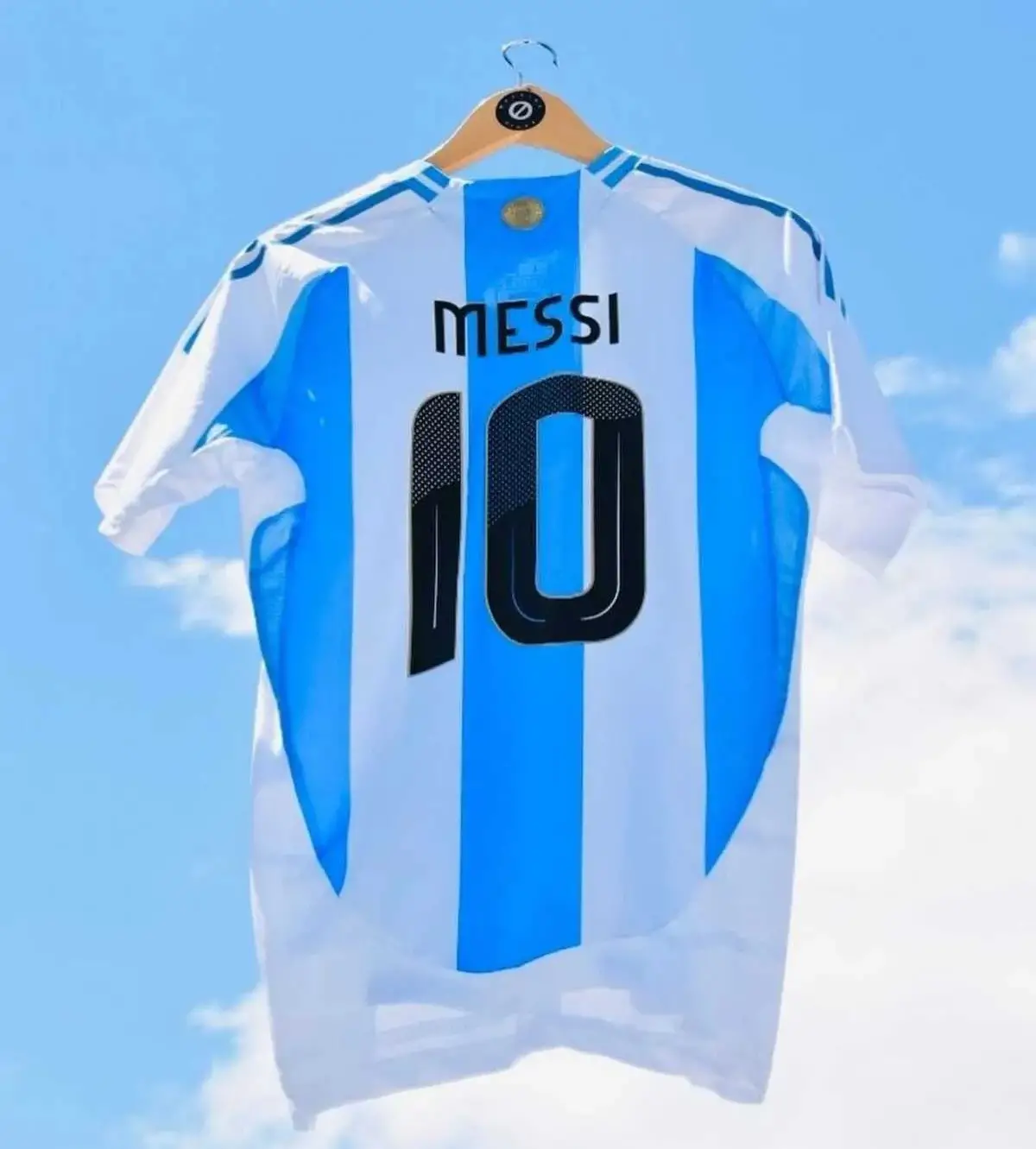 Arjantin Milli Takım Forması MESSİ