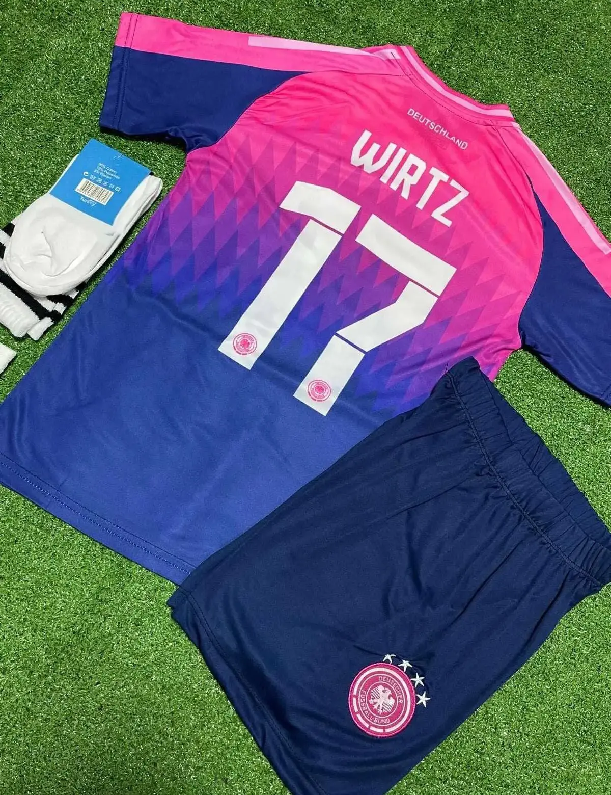 Almanya Milli Takım Çocuk Forması WIRTZ