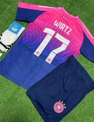 Almanya Milli Takım Çocuk Forması WIRTZ