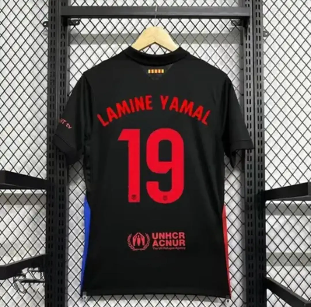 Barcelona LAMINE YAMAL Forması