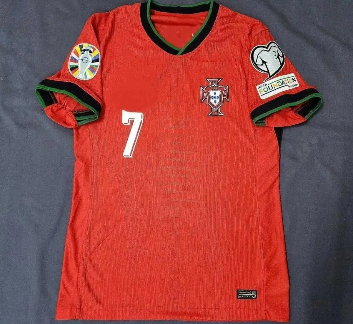 Portekiz Milli Takım Forması RONALDO